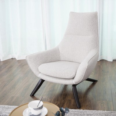 Nimo尼摩 北欧企鹅休闲椅设计师创意沙发椅坐垫可拆洗可爱椅子
