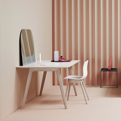Nimo尼摩 北欧现代简约餐椅设计师办公椅户外休闲椅创意咖啡椅子