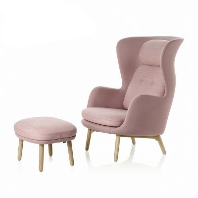 Nimo尼摩 北欧风格单人躺椅设计师椅休闲网红沙发椅个性创意家具