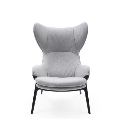 Nimo尼摩 北欧风格休闲椅设计师椅子创意现代沙发椅简约办公椅