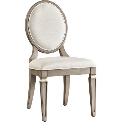 Savannah美式轻奢餐桌椅组合实木脚小户型长方形六人饭桌