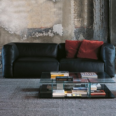 北欧真皮沙发头层牛皮现代简约意式轻奢真皮沙发客厅皮艺沙发组合